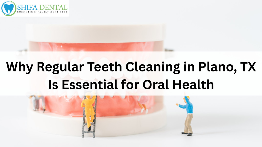 Emergency Dentist in Plano, TX