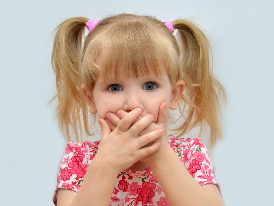 Bad breath in children – reasons and remedies!