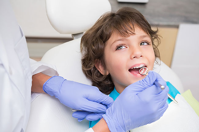 Teeth cleaning for kids in Plano and Garland TX