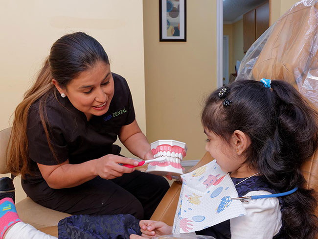 Pediatric dentist in Plano, TX | Pediatric dentist in Garland, TX
