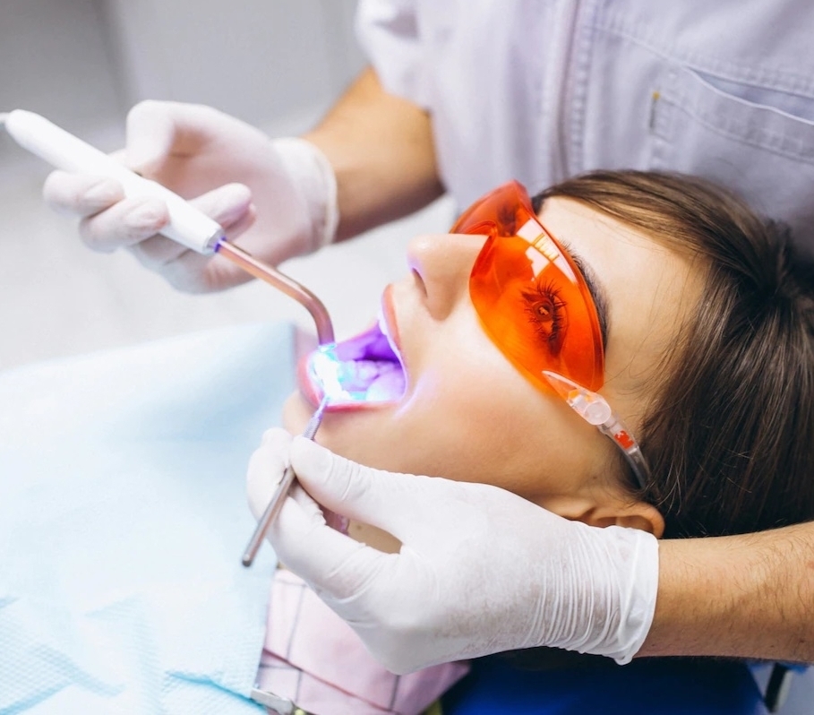 Teeth cleaning in Plano and Garland, TX