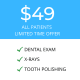 $49 DENTAL OFFER SHIFA DENTAL PLANO