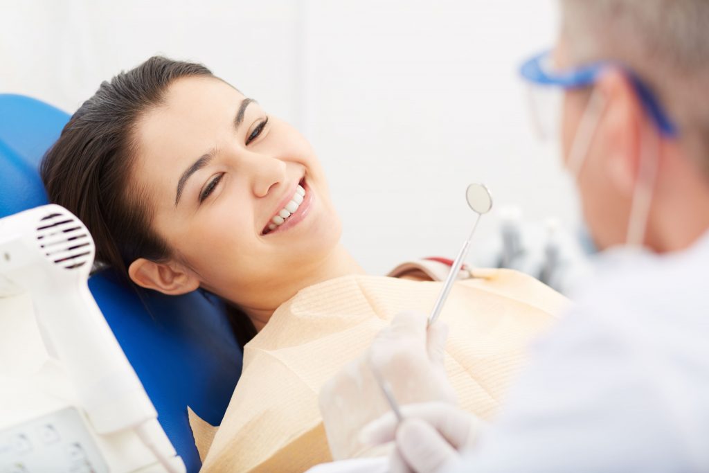 Dental treatment