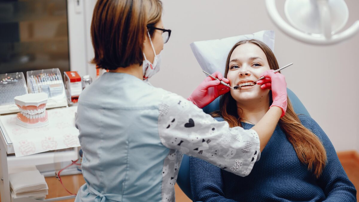 cosmetic dentistry
