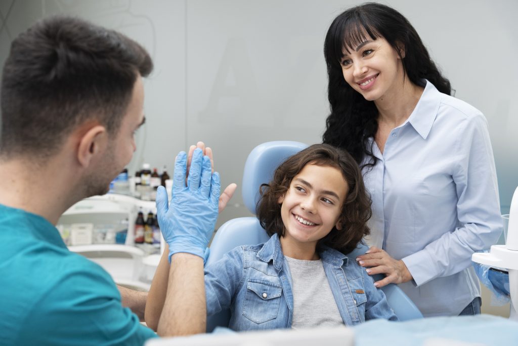 family dentist in plano