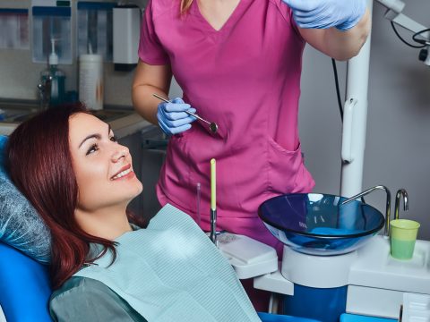 Dental extraction in plano