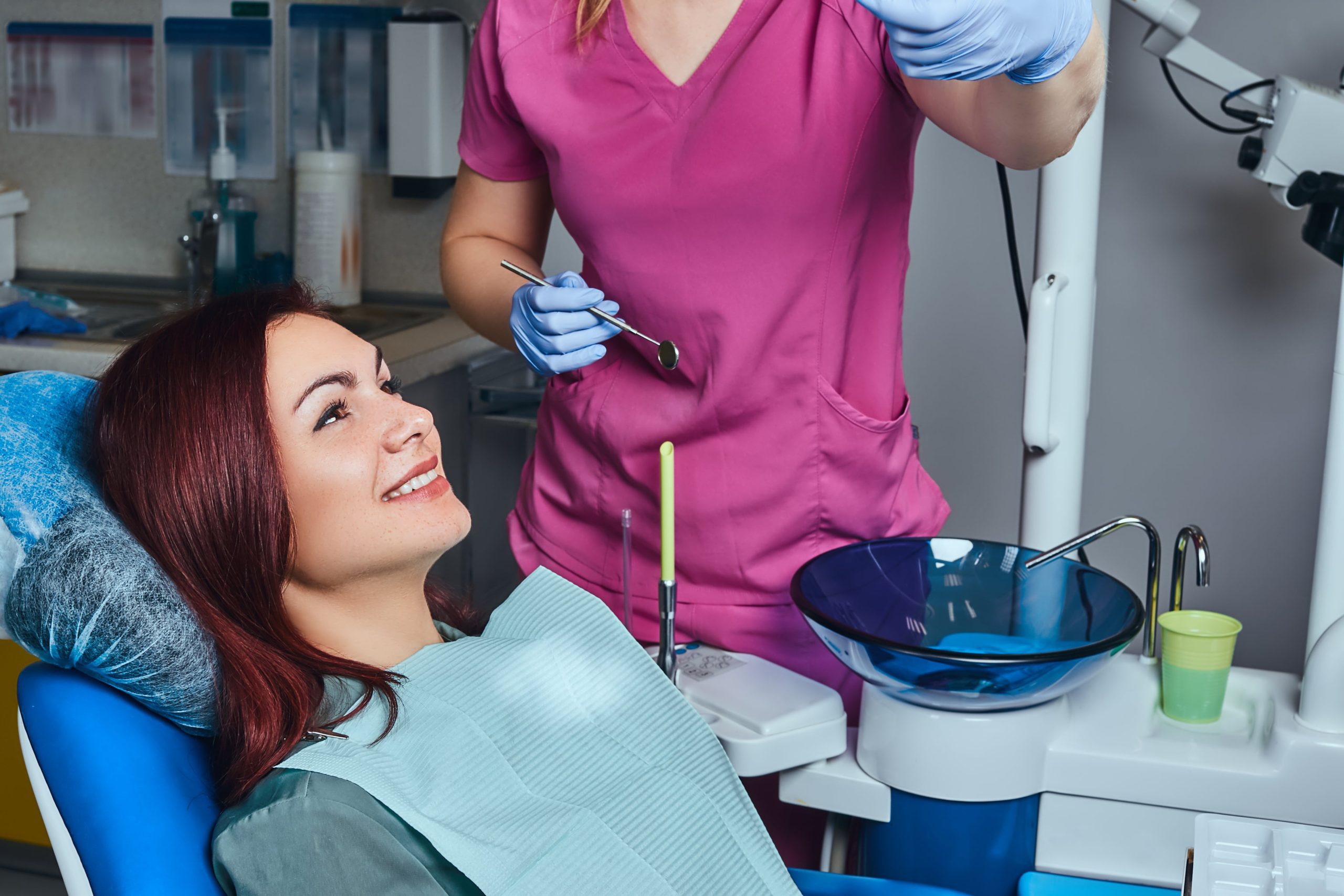 Dental extraction in plano