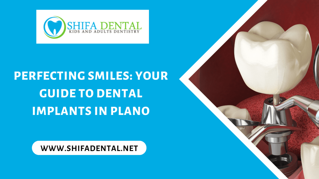 Dental Implants in Plano