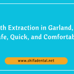 Tooth Extraction in Garland TX