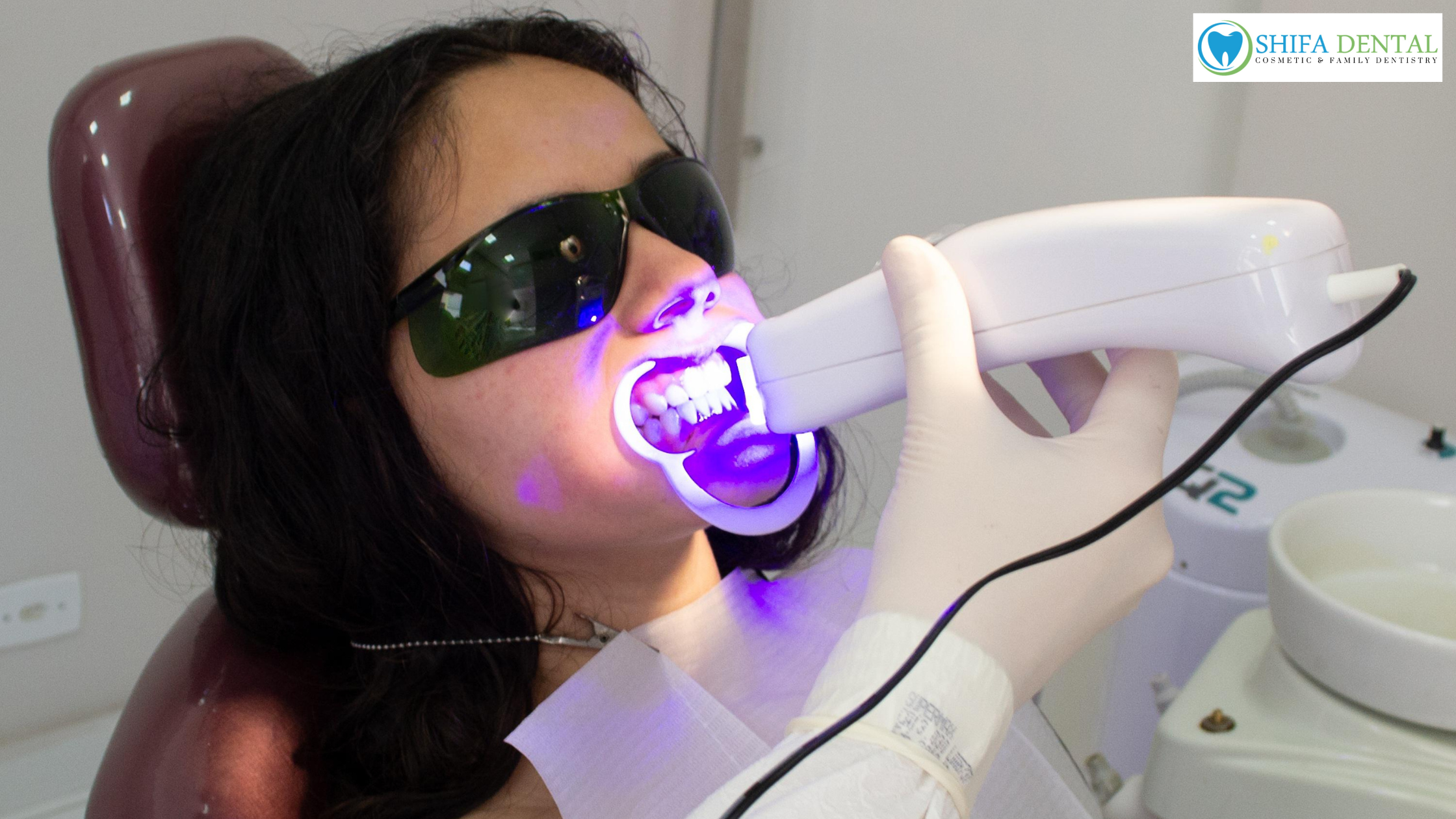 cosmetic dentistry in Garland TX