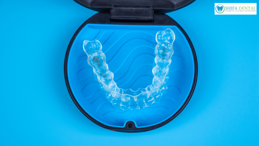 Invisalign in plano tx