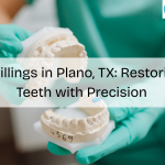 Dental Fillings in Plano TX