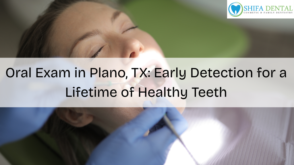 Oral Sedation in Garland TX