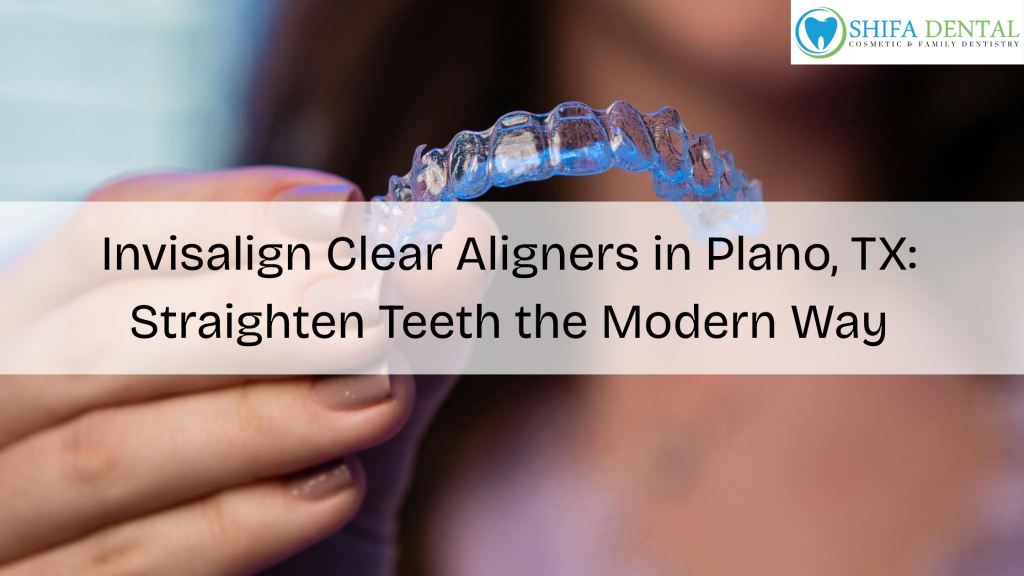 Teeth Whitening in Plano TX
