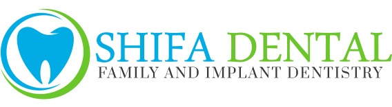 Shifa Dental Logo
