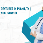 Affordable Dentures in Plano, TX