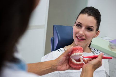 Are All-on-4 Dental Implants Painful?