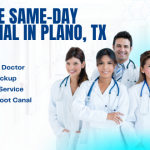 Schedule Same-Day Root Canal in Plano,