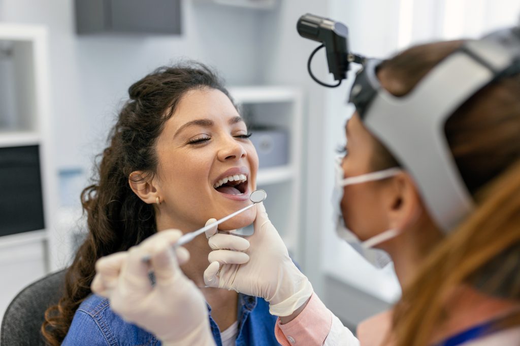 Oral Exam In Garland
