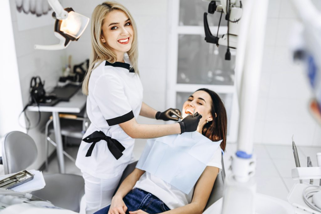 Same-Day Oral Exam In Garland