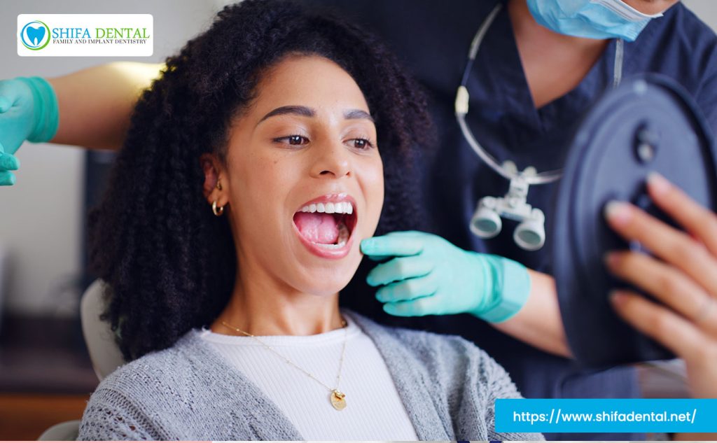 Emergency Dental Implants in Plano