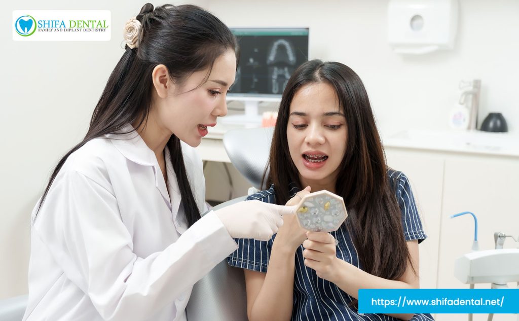 Invisible Braces in Plano