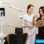 Overlapping Teeth Treatment Process