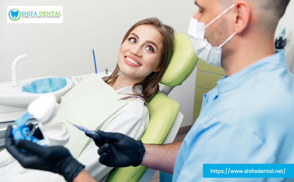 Temporary Tooth Filling