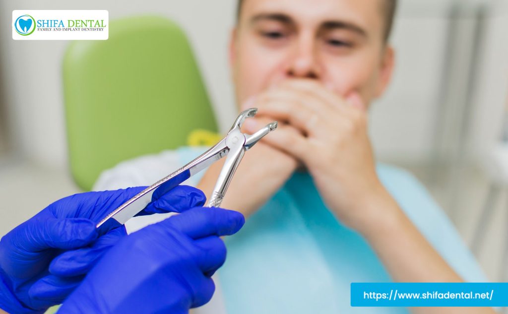 best dentist for tooth extraction in plano