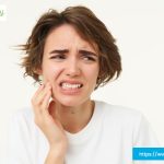 broken tooth extraction in garland