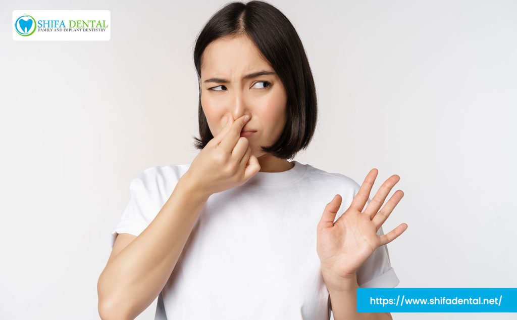 dental oral examination