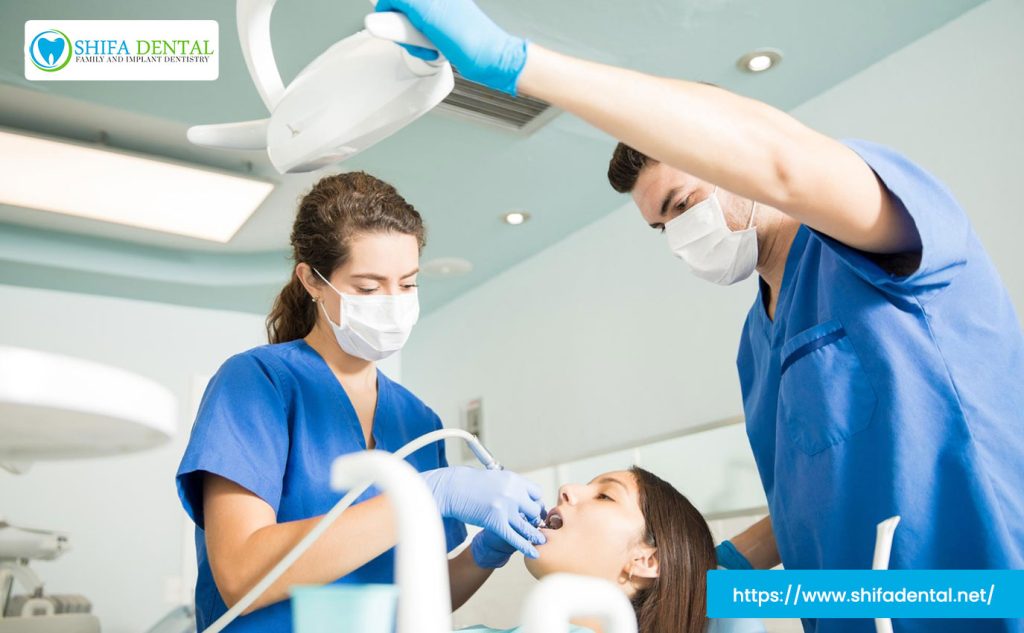 good oral surgeon
