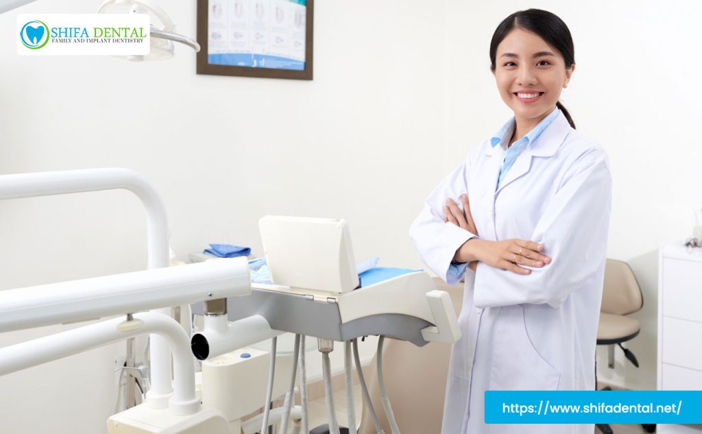 shifa dental for tooth extraction