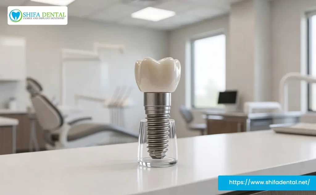 Dental Implants in Plano, TX A Permanent Solution for Your Smile