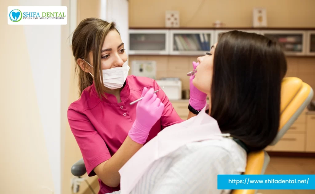 Dental Oral Examination