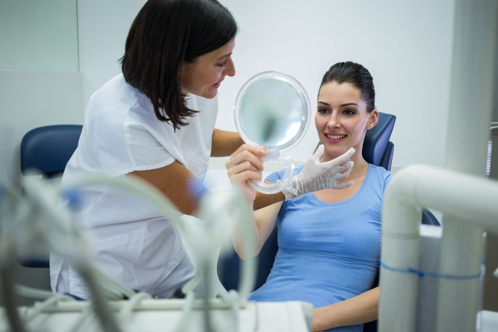 Oral Exam in Garland
