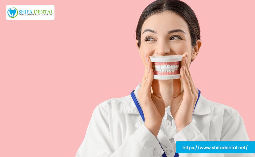 Swollen Gums in Plano