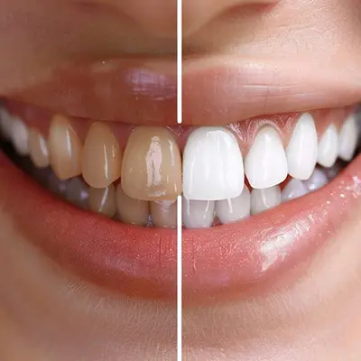 Teeth Whitening