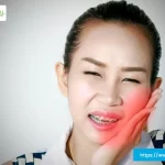 braces pain