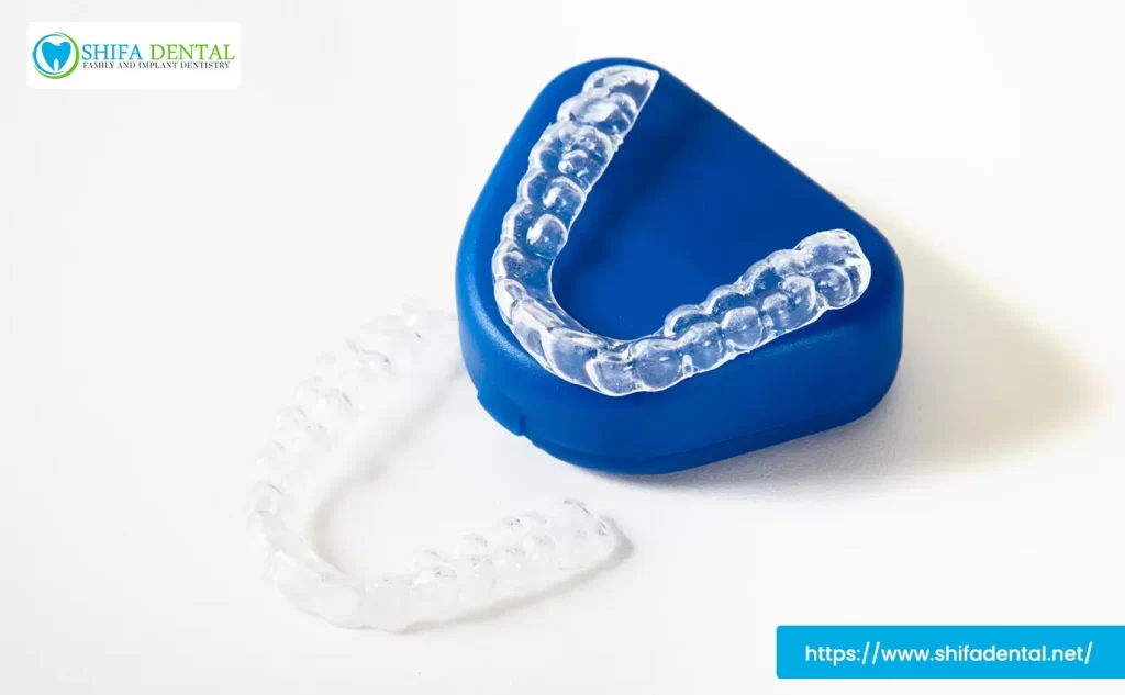 invisalign braces garland