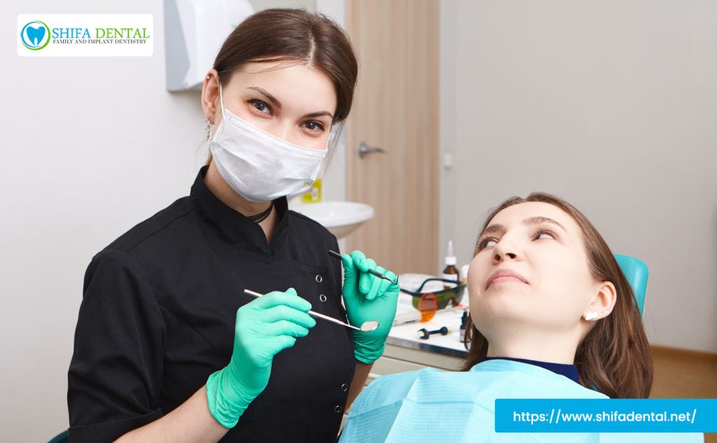 root canal therapy