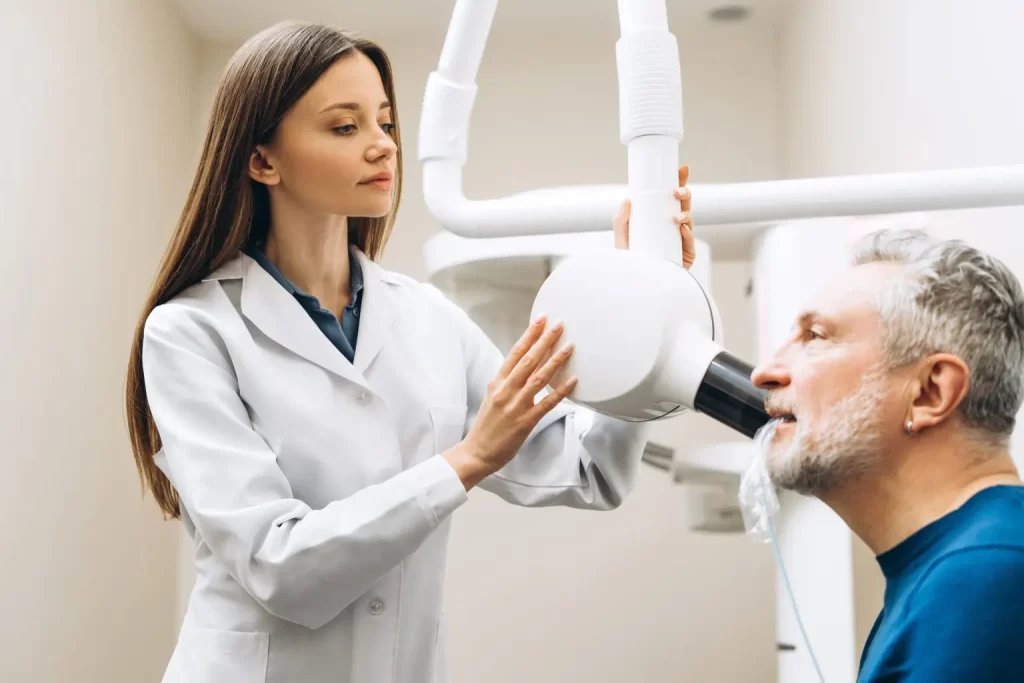 Digital Dental X Ray