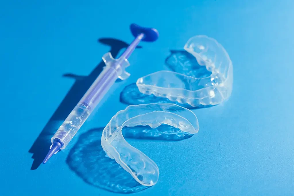 Teeth Whitening Trays At Home
