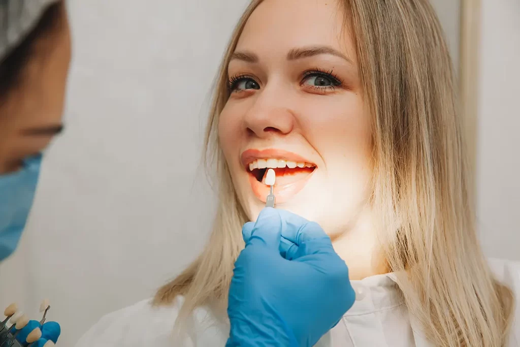 Best Teeth Whitening Dentist