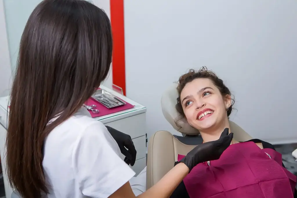 Crown Lengthening Procedure Plano TX