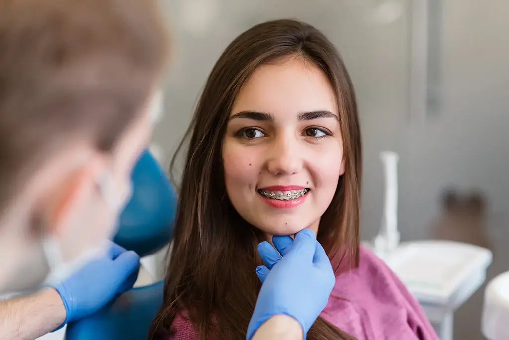 Affordable Metal Braces Plano TX