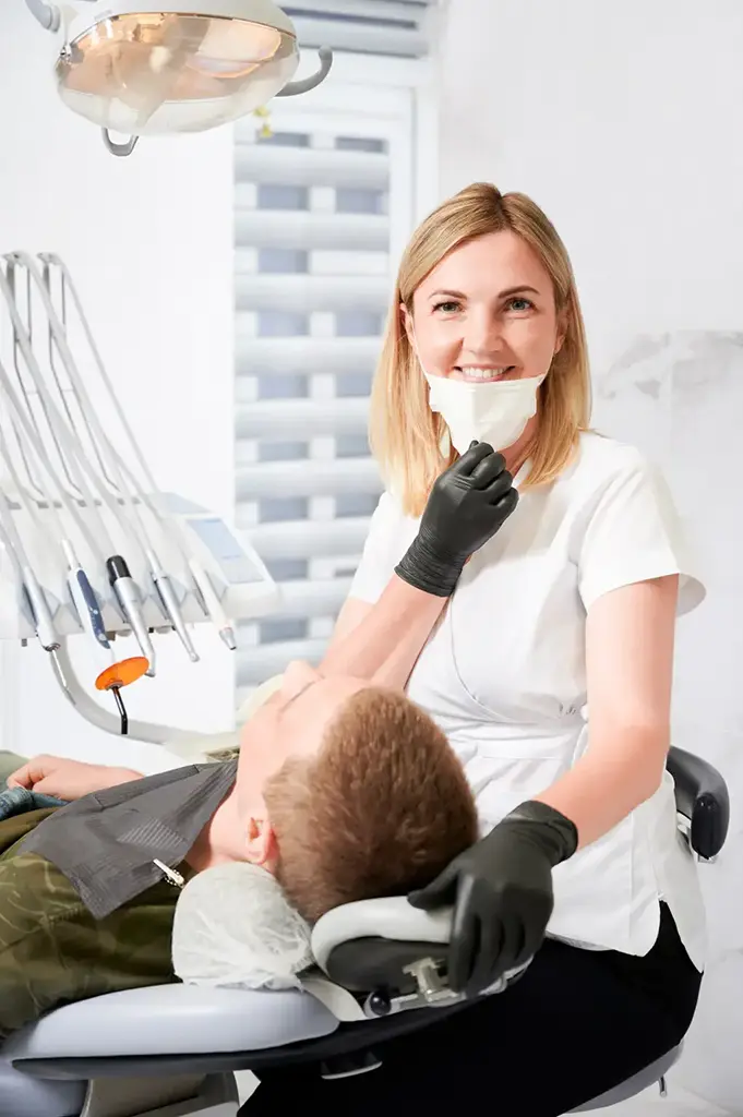Deep Teeth Cleaning Plano TX