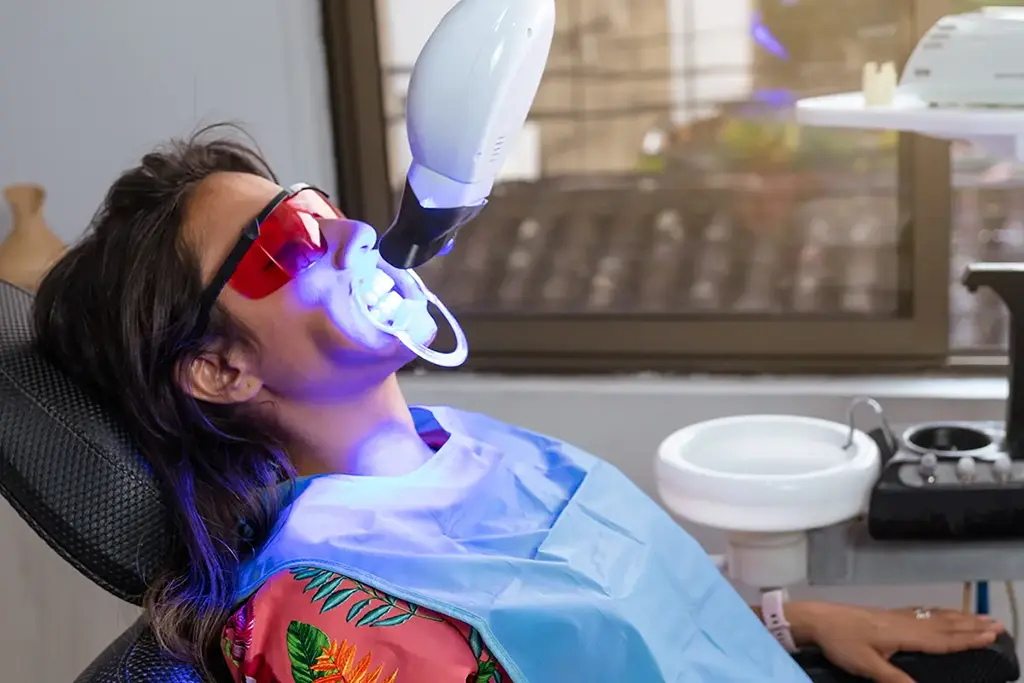 Teeth Whitening Plano TX