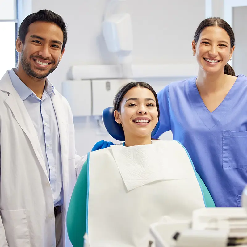 Dental Implants vs Bridges In Garland