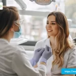Cosmetic Dental Filling